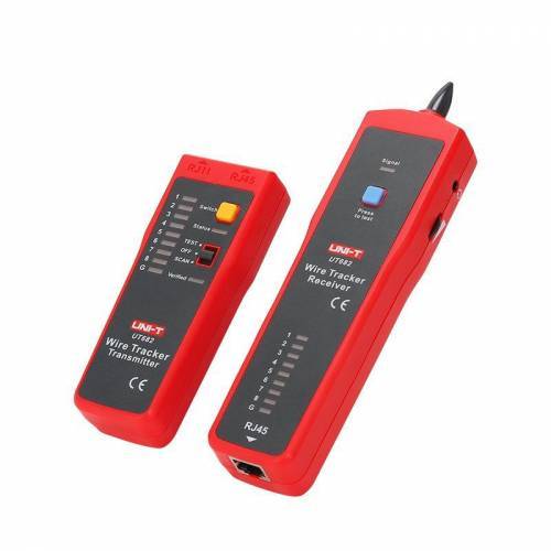 UNI-T UT-682 DATA TEST CİHAZI ve KABLO KONTROL