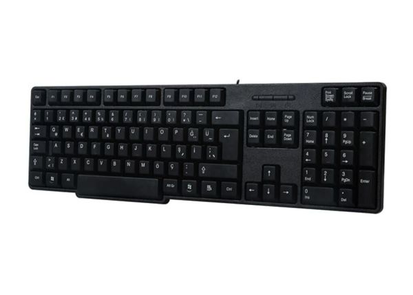 EVEREST KB-517U USB Q KLAVYE