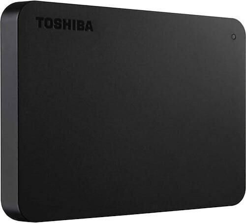 4TB Toshiba Canvio Ready 2.5'' Gen1 USB 3.2 Harici Harddisk (HDTP340EK3CA)