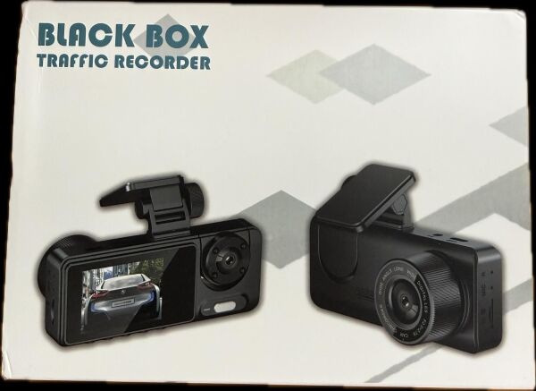 AGGIY S16 ARAÇ KAMERASI WİFİ 2'' LCD + FHD + ÖN + İÇ + GERİ GÖRÜŞ KAMERA + 32GB KART DAHİL