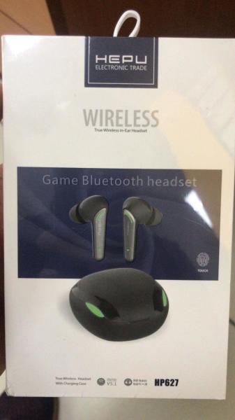 HEPU HP627 BLUETOOTH KULAKLIK