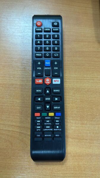 KUMANDA 1276-DİGİPOLL TV LCD