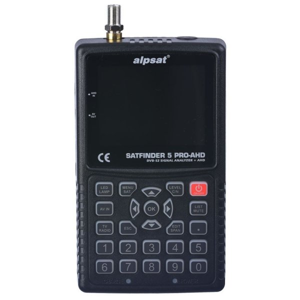 SATFINDER 5 PRO AHD UYDU BULUCU