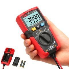 UNI-T UT-125 C CEP TİPİ MULTİMETRE