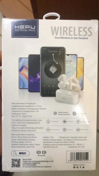 HEPU HP621 BLUETOOTH KULAKLIK
