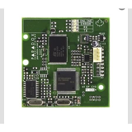 PARADOX VDMP3 TELEFON ARAMA ve SİSTEME UZAKTAN ERİŞİM MODÜLÜ