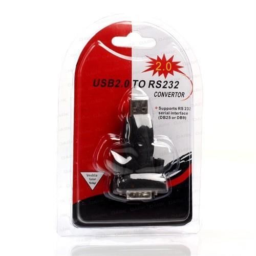 USB - RS 232 ÇEVİRİCİ
