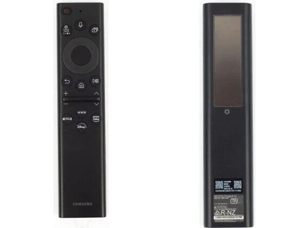 KUMANDA 1368 SAMSUNG GÜNEŞ ENERJİLİ SOLAR TV