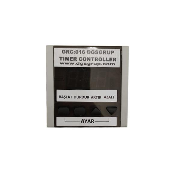 WOLFS TİMER CONTROLLER