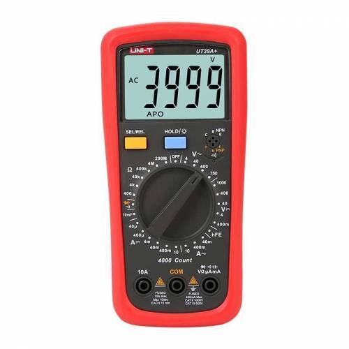 UNI-T UT-39 A+ MULTİMETRE