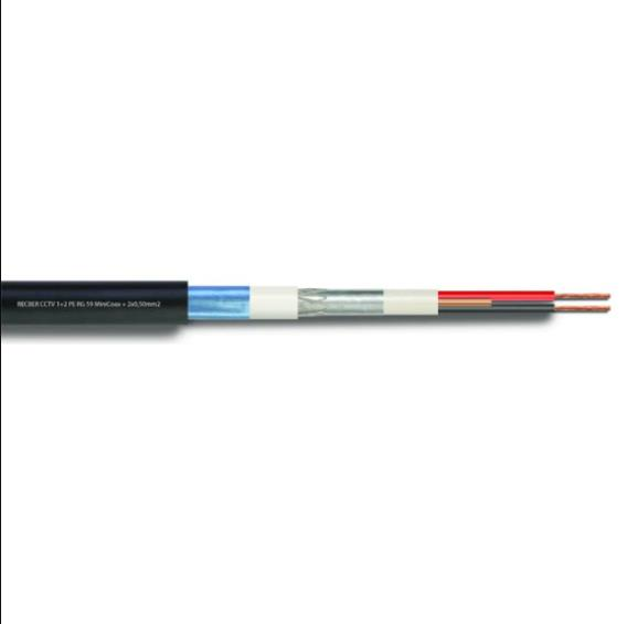 REÇBER RG-59-U6 FULL BAKIR KABLO