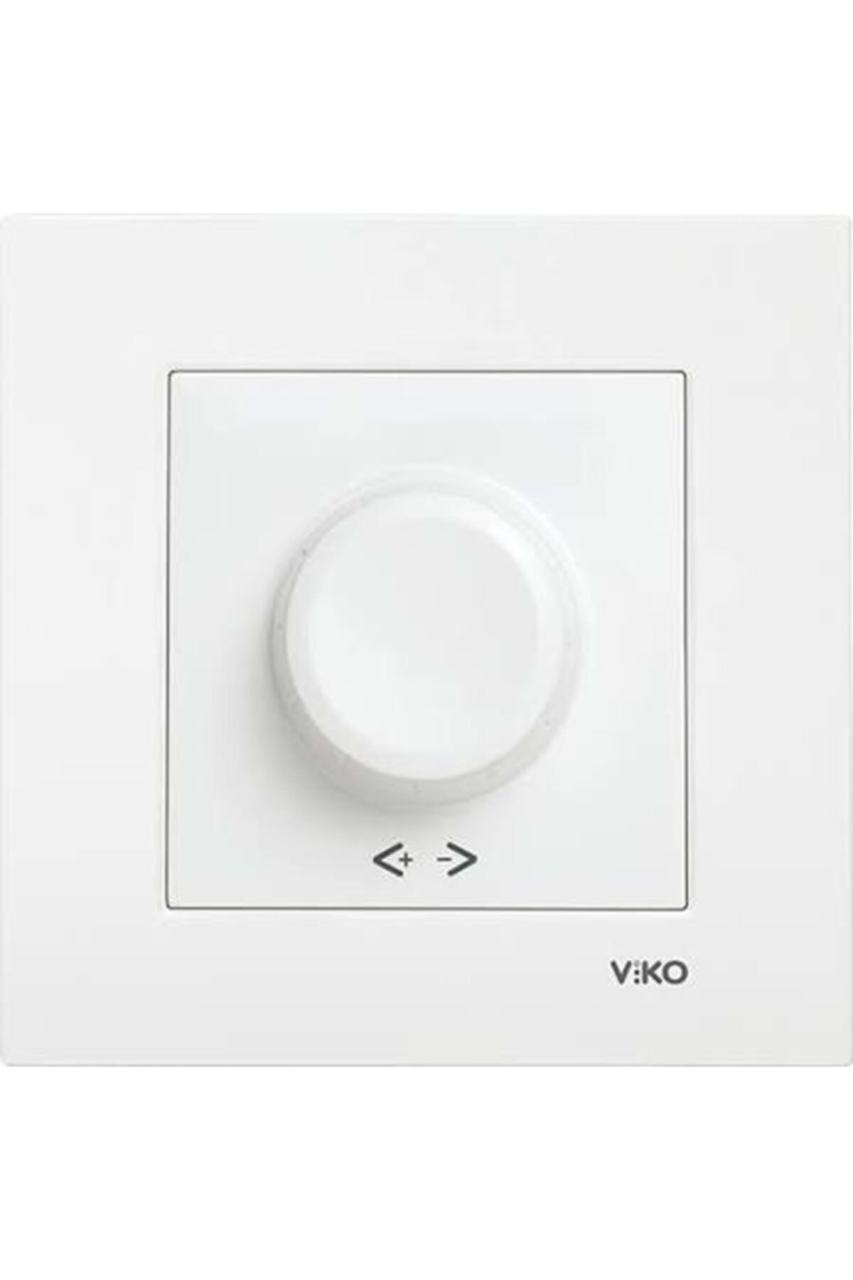 VIKO 90967084 K/M BEYAZ FLORESAN DİMMER 1-10V MEK+D/K