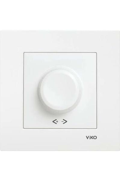 VIKO 90967084 K/M BEYAZ FLORESAN DİMMER 1-10V MEK+D/K
