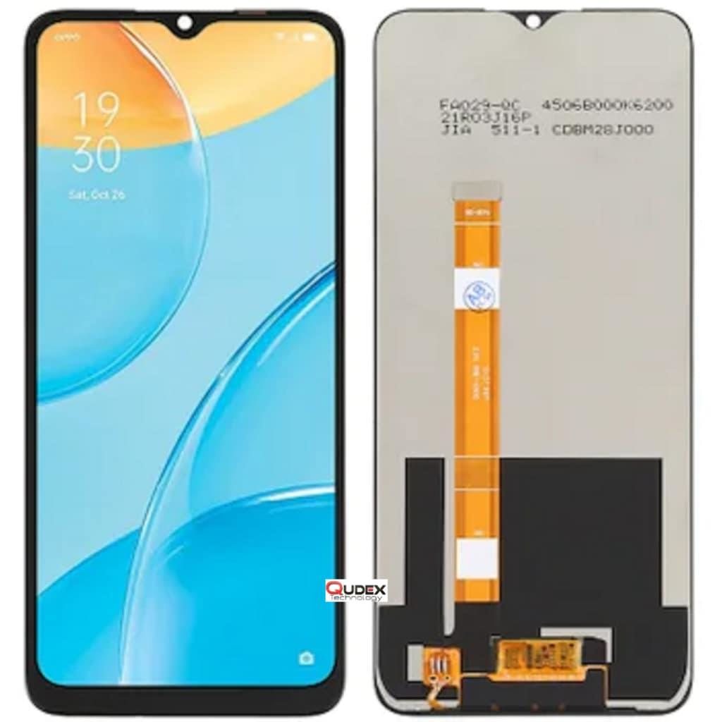 TELEFON EKRANI OPPO A16 ÇITASIZ ORJİNAL