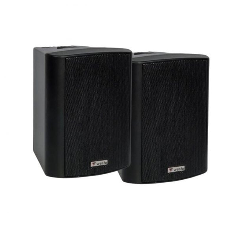 WESTA WS-5B HOPARLÖR SİYAH 120W