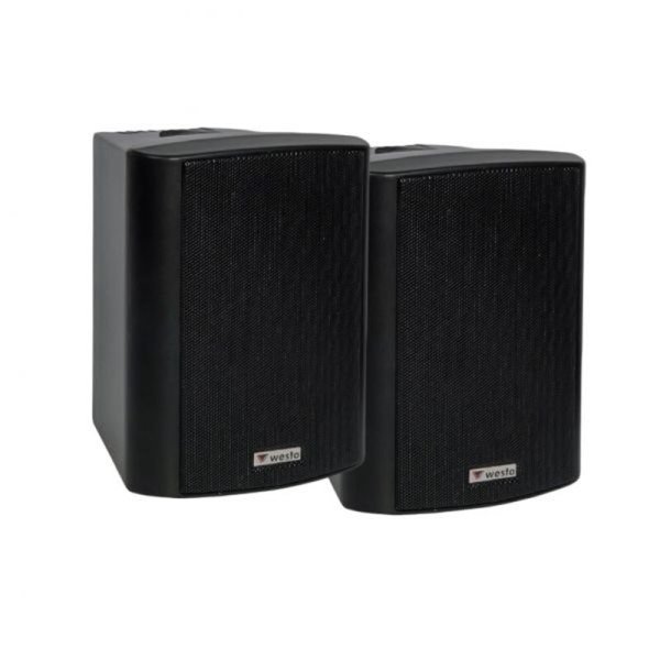 WESTA WS-5B HOPARLÖR SİYAH 120W