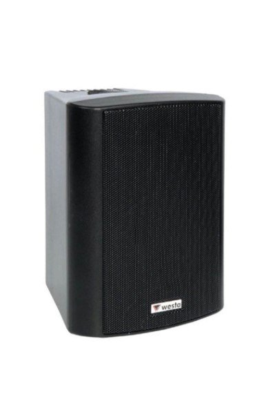WESTA WS-5B HOPARLÖR SİYAH 120W