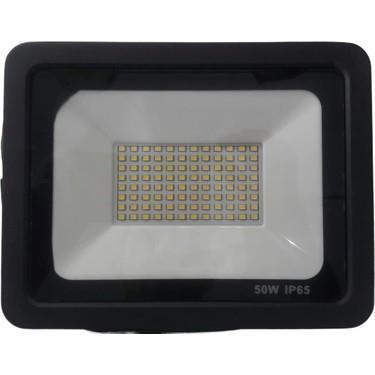 LED PROJEKTÖR 50 WATT BEYAZ SMD HİGHTECH