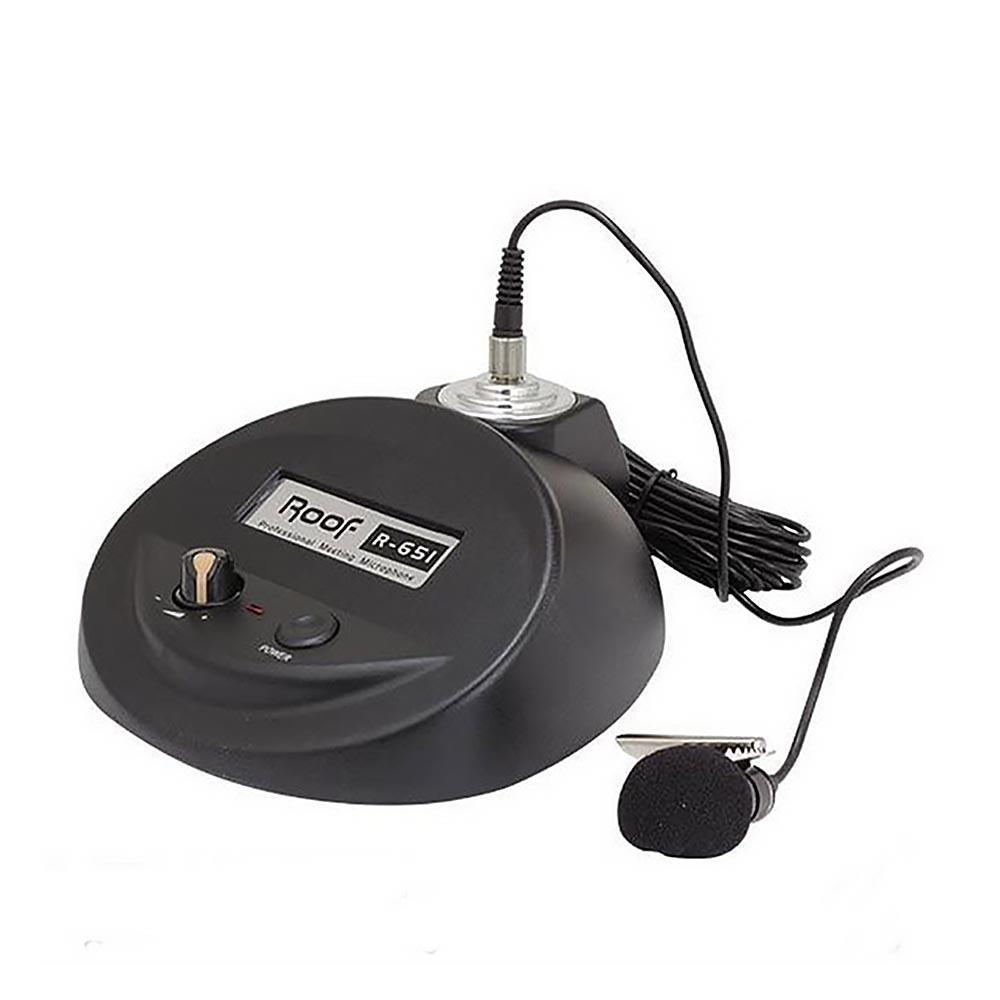 ROOF R-651 YAKA MİKROFONU