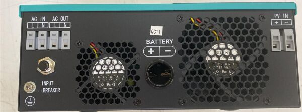 İNVERTER 1 KW 12 VOLT AKILLI MPPT-EXELON