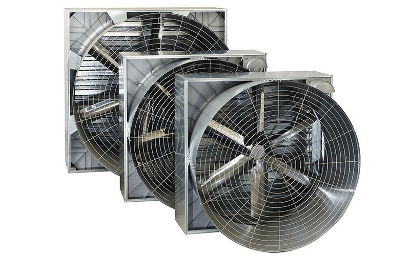 METAL KONİK FANLAR