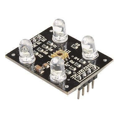 ARDUİNO TCS3200 RENK SENSÖRÜ