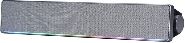 Hp DHE-6003 10W RGB Arka Işık Type-C-USB Multimedya Speaker Hoparlör