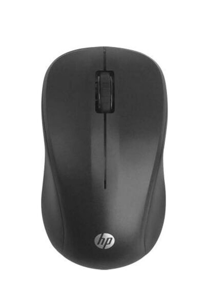 Hp S500 1200DPI 2.4GHz Wireless USB Siyah Kablosuz Mouse (Pil İçinde)
