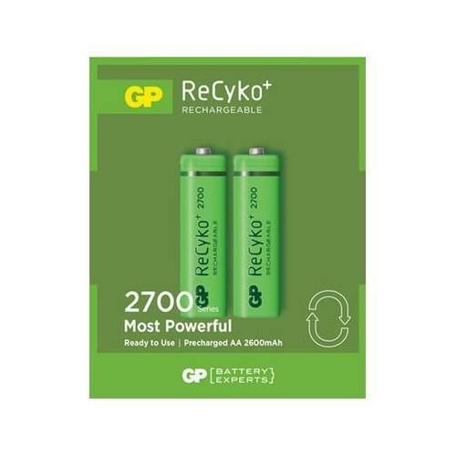 GP 2700 MA KALEM ŞARJLI PİL 1 ADET FİYATIDIR