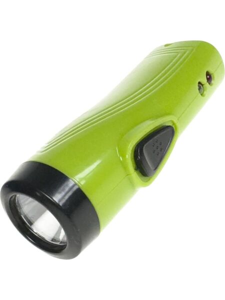 PANTHER PT-9675 USB ŞARJLI EL FENERİ