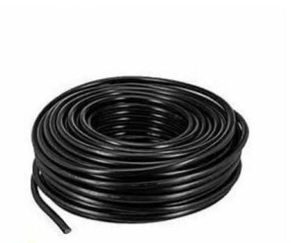TTR KABLO 3 X 1.5 ÖZNUR SİYAH