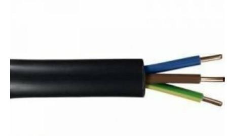 TTR KABLO 3 X 1.5 ÖZNUR SİYAH