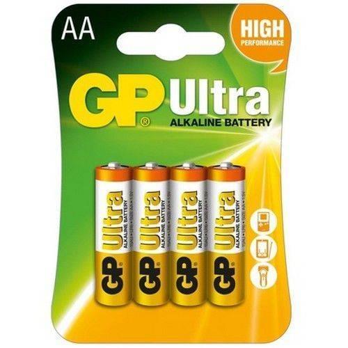 GP ALKALİN KALEM PİL 4 LÜ KART 4 ADET FİYATIDIR