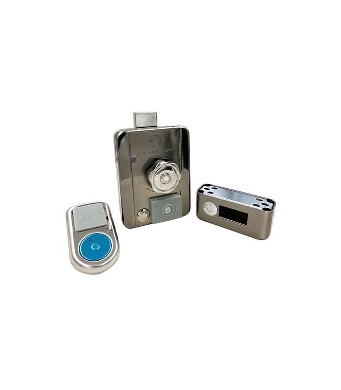 NOVA AKL-02S AKILLI KAPI KİLİDİ (SENSÖRLÜ / WB)