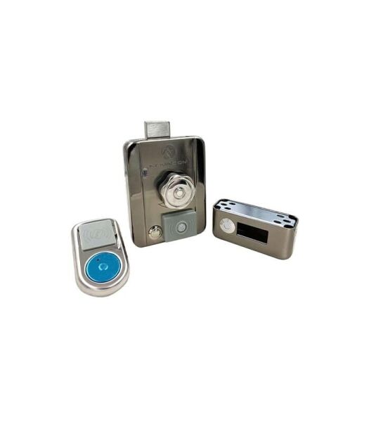 NOVA AKL-02S AKILLI KAPI KİLİDİ (SENSÖRLÜ / WB)