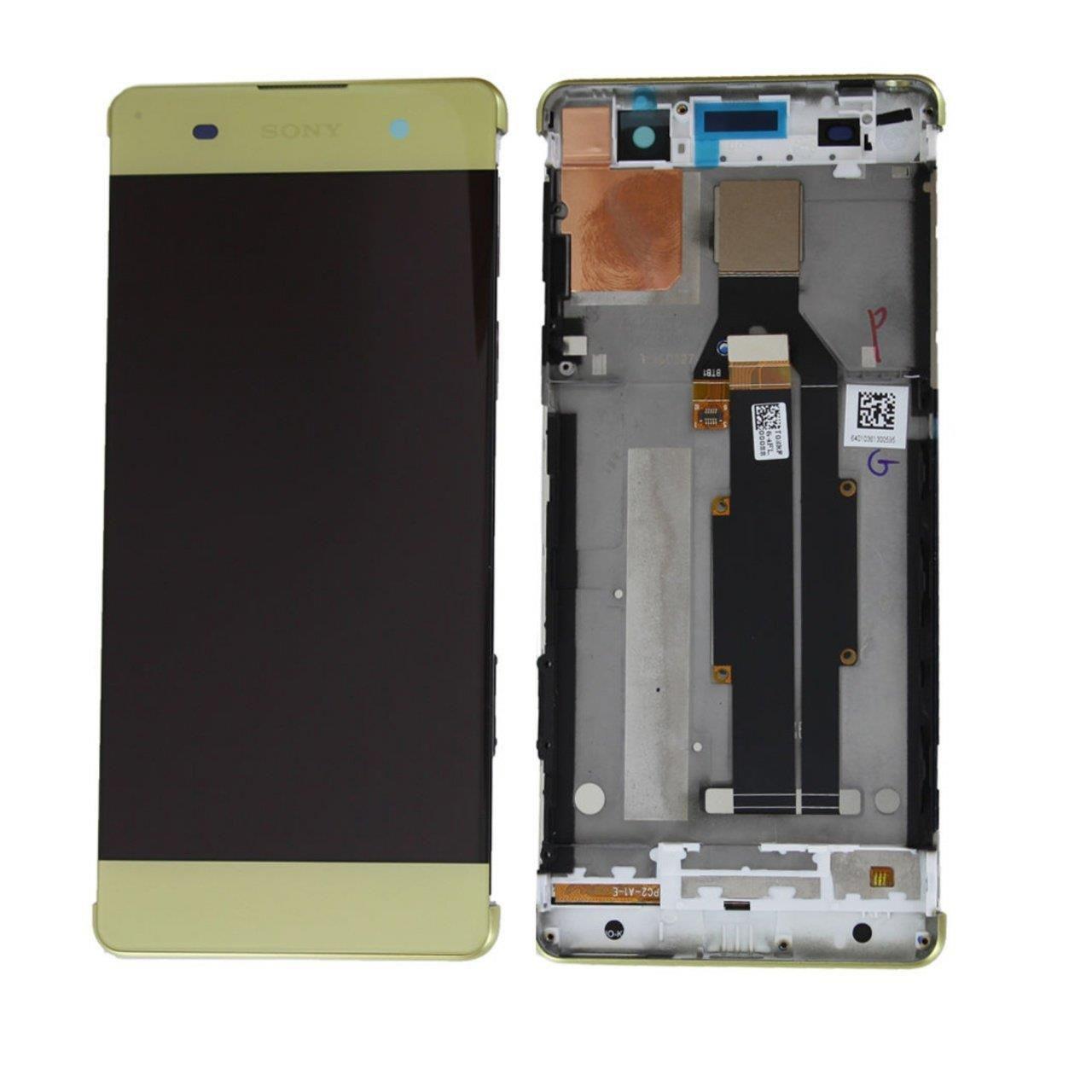 TELEFON EKRANI SONY XPERİA XA YENİLENMİŞ ORGİNAL
