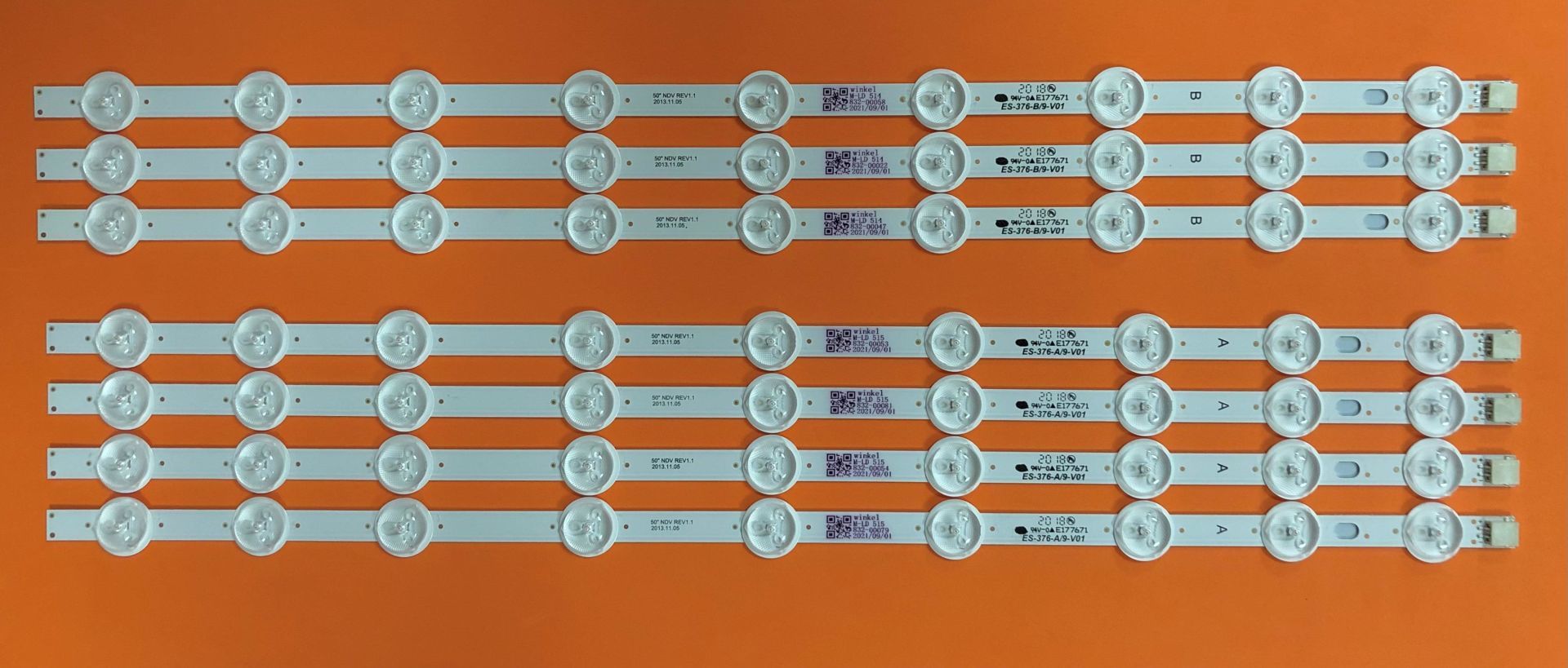 LCD LED-2172-TAKIM 7 Lİ-50R4010F-50SD6100-50R4012-VES500UNDC-ES-376-WİNKEL