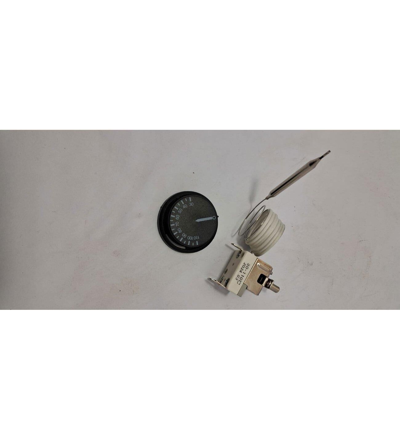 GAZLI TERMOSTAT 30-110 C(ÇAY KAZANLARI)