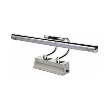 CATA CT-5207 6 WATT PELİKAN KROM KASA LED APLİK GÜNIŞIĞI
