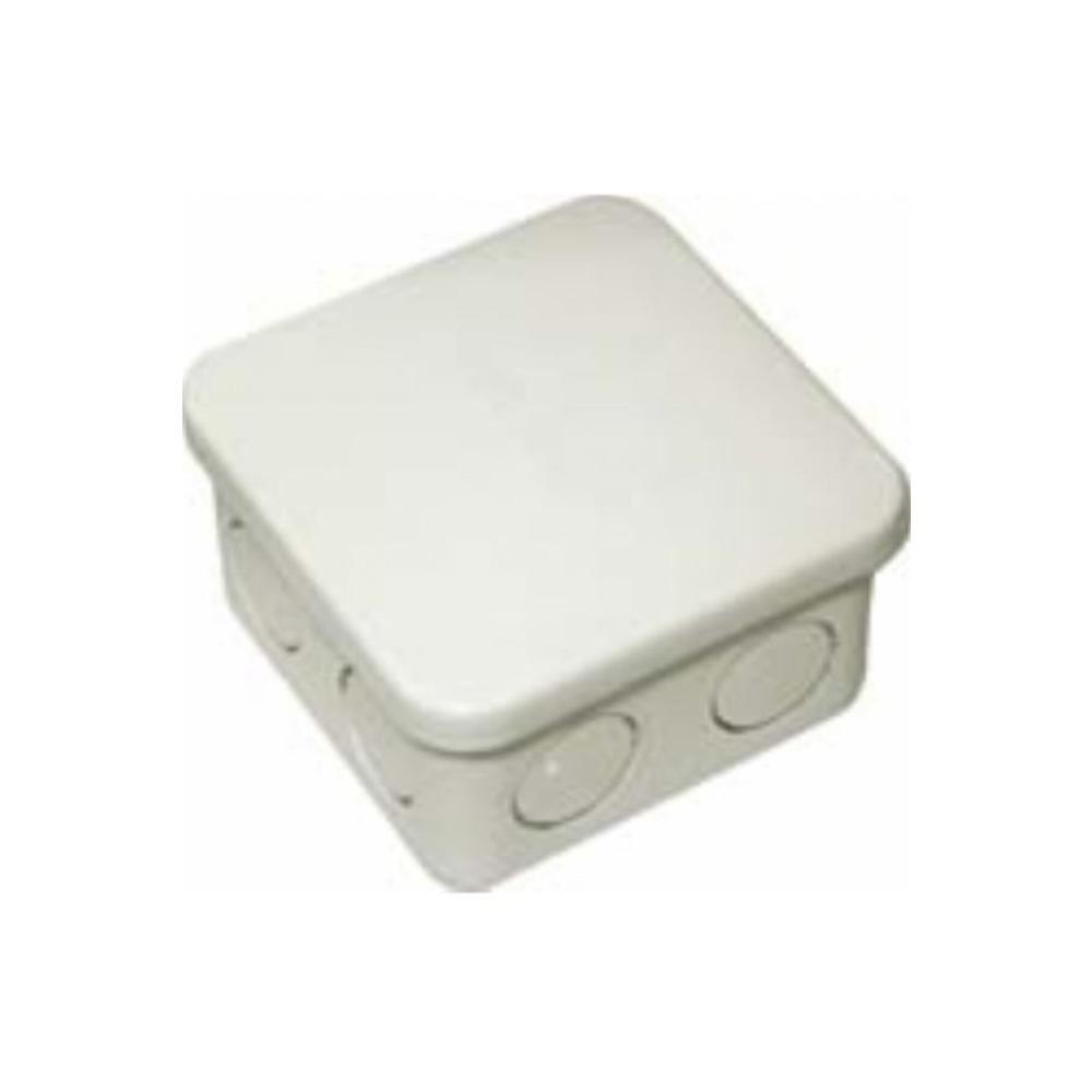 PLASTİK KUTU KB 0029  80X80X45  ÇETSAN