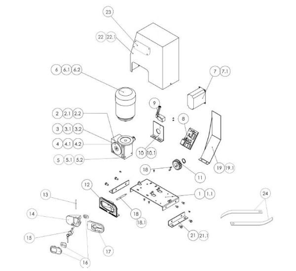 JET SERİSİ KONTROL KART