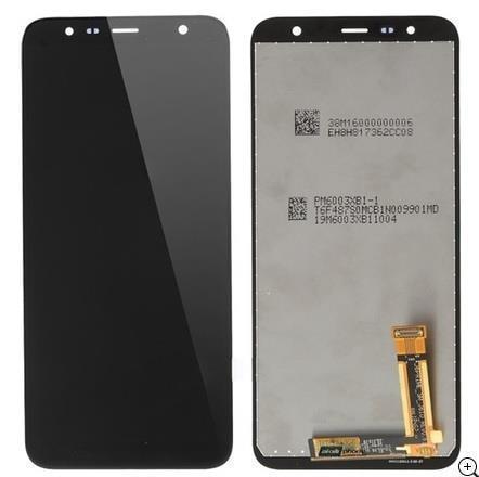 TELEFON EKRANI SAMSUNG J4 PLUS J6 PLUS SERVİS ORJİNALİ