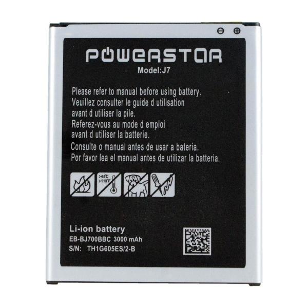 CEP TEL BATARYA SAMSUNG J7 - J701 - ON7 - J4