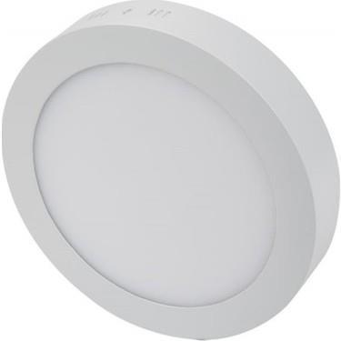 CATA CT-5271 25 WATT YUVARLAK SIVA ÜSTÜ LED PANEL GÜNIŞIĞI METAL KASA