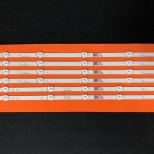 LCD LED 2051-TAKIM 6 LI-49HL550-49HL500-SVV490A59A-SVV490A32-C162.1681086-E254-WİNKEL