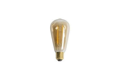 CATA CT-4313 6W RUSTİK LED AMPUL E27 (DİMLENEBİLİR)