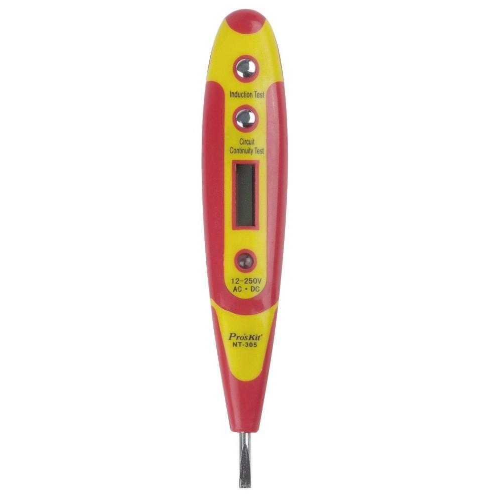 KONTROL KALEMİ NT-305 PROSKİT ELEKTRONİK