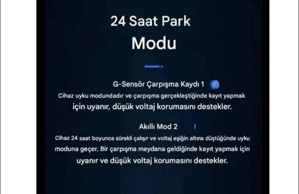 O-KAM 2026 ARAÇ KAMERASI 4G SİM KARTLI GPS + GOOGLE MAPS