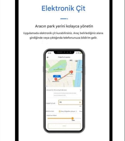 O-KAM 2026 ARAÇ KAMERASI 4G SİM KARTLI GPS + GOOGLE MAPS