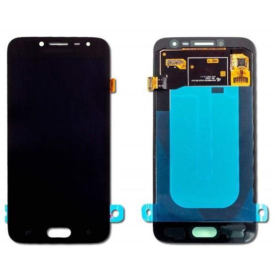 TELEFON EKRANI SAMSUNG J250 REVİZE ORJİNAL SİYAH